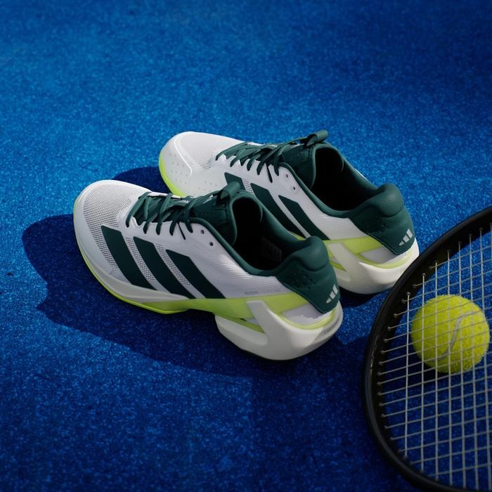 Adidas Adizero Ubersonic 5 Tennis Shoes JR2714 / 20252