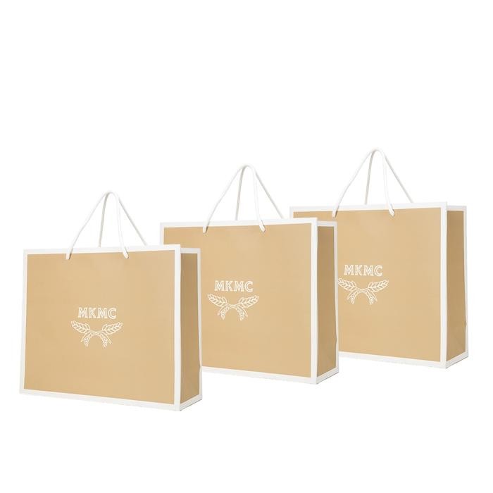 egk6- Mkmc Paperbag Aksesoris Tas - Kantong Kertas Belanja Original Polos