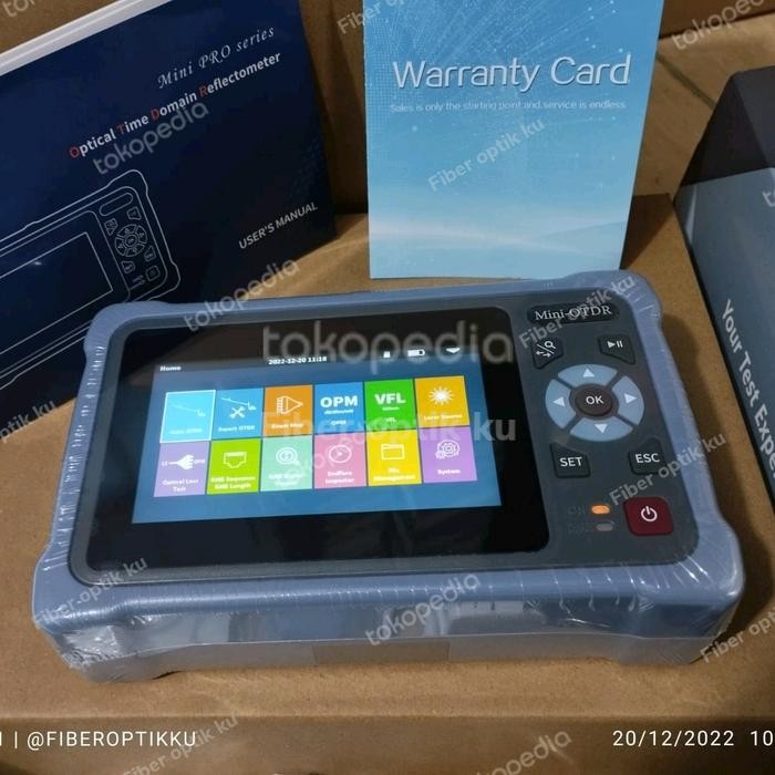 otdr mini/otdr pro series best seller