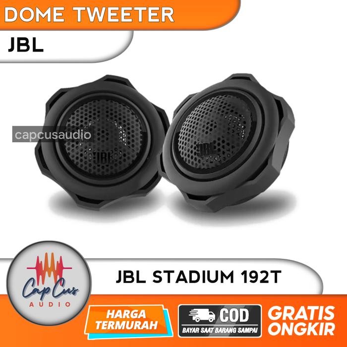 Tweeter Jbl Stadium 192T / 192 T Speaker Tweeter Mobil Hi Res Original