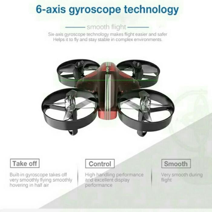 hw5f- Tutu Ghost Drone Apex Mini Racing Drone, Quadcopter Drone Headless Mode, Drone Mini -