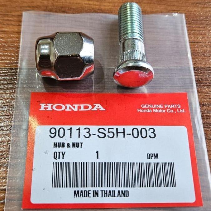 Baut Roda Mur Jazz Rs Mobilio Brio Freed Berkualitas