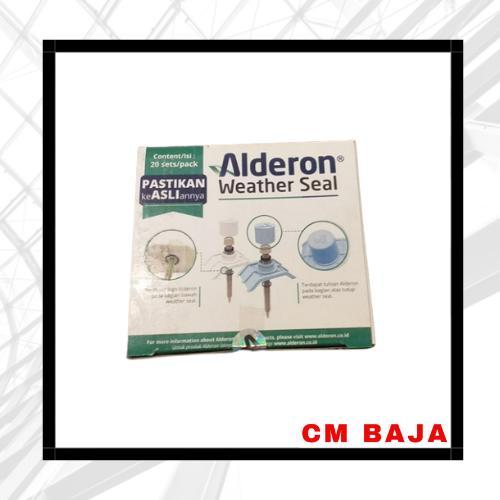 Terlaris Skrup Alderon Weather Seal / Sekrup Alderon R830 Cm Baja