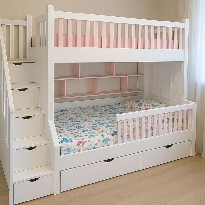 INTERIOR KAMAR SET /BEDROOMSET ANAK & KLUARGA MINIMALIS DAN MODERN