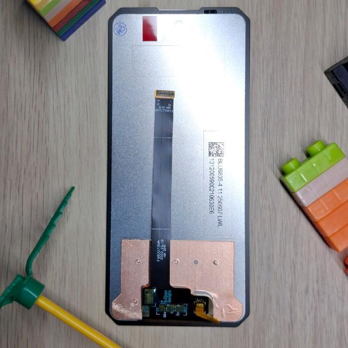 NEW LCD OUKITEL WP17 LCD OUKITEL WP19 ORIGINAL TOUCHSCREEN