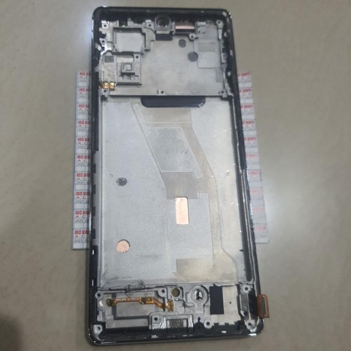NEW TERSEDIA LCD TECNO SPARK 20PRO PLUS KJ7 LCD PLUS FRAME ORIGINAL