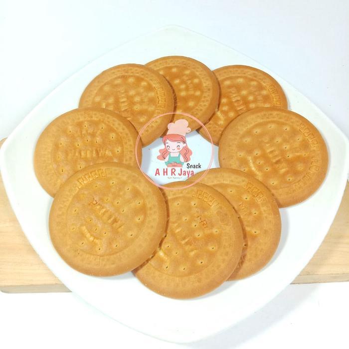 Biskuit Marie Susu 1 Kg / Kiloan / Biskuit Marie Susu Pandawa / Marie Biskuit Susu / Manis Terbaik