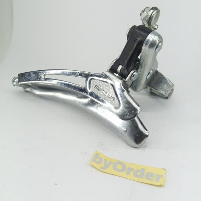 Fd Shimano Tarikan Bawah Clamp 28.6 Shimano Ax Terbaru 