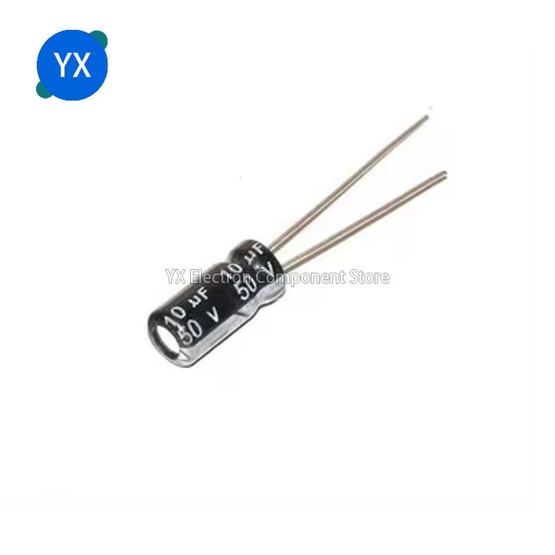 1000pcs 10V 16V 25V 50V 1UF 2.2UF 3.3UF 4.7UF 6.8UF 10UF 22UF 33UF 47UF 100UF 220UF Aluminum