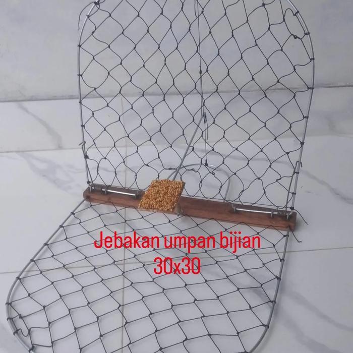 jebakan burung perkurut, jebakan burung, jebakan perkutut, sangkar