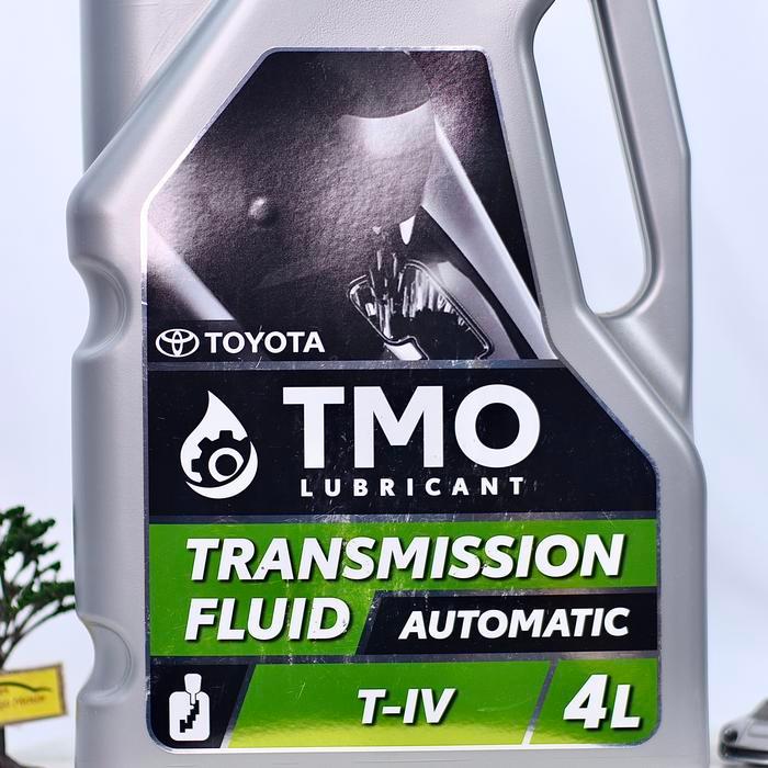 Oli Tmo Atf T4 4L - Tmo Atf T Lv 4L - Toyota Tmo Atf - Oli Transmisi #Gratisongkir