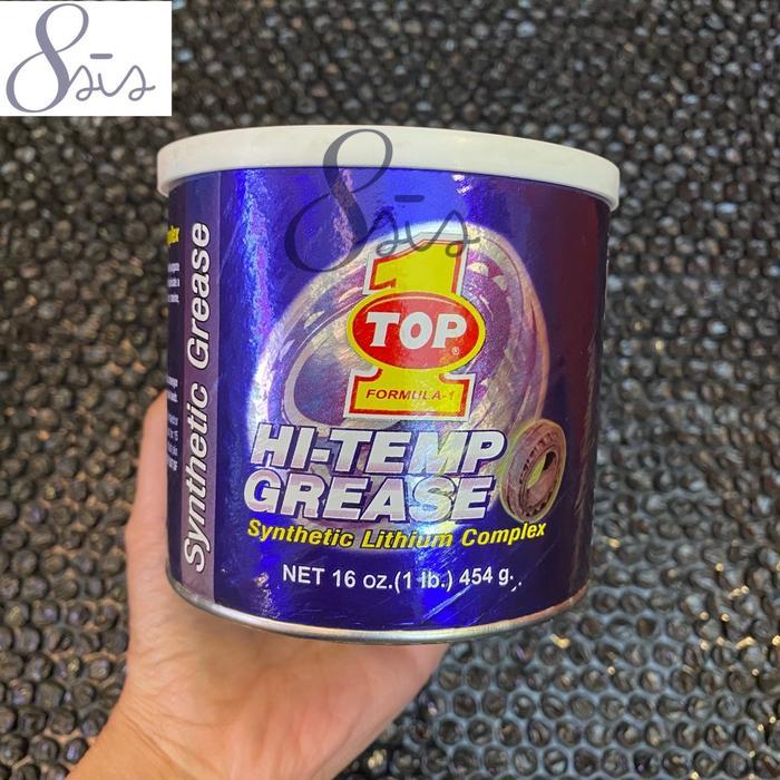 Top 1 Grease / Gemuk High Temp Grease #Gratisongkir