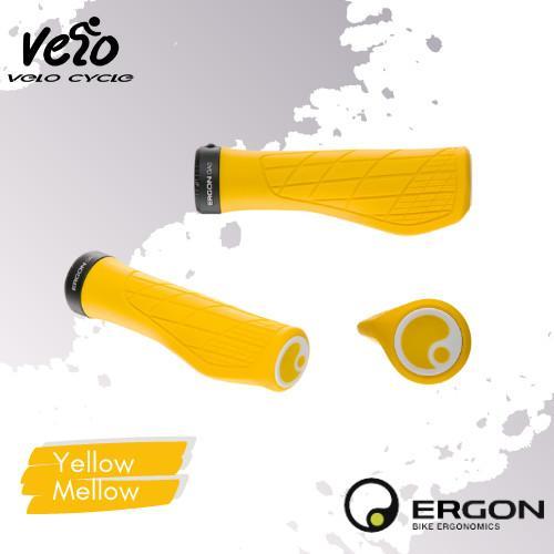 Ergon - Ga3 Grip Stang Sepeda Grip Stang Terbaru 