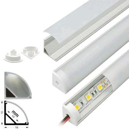 NEW kap housing led strip / casing / kap housing led strip siku /alumunium