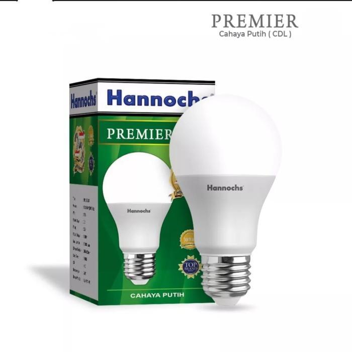 NEW Bohlam LED HANNOCHS PREMIER Lampu LED Bulb HANNOCHS PREMIER