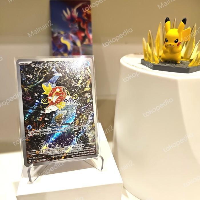 Magikarp Ar hantaman triplet sv1a kartu pokemon tcg indo