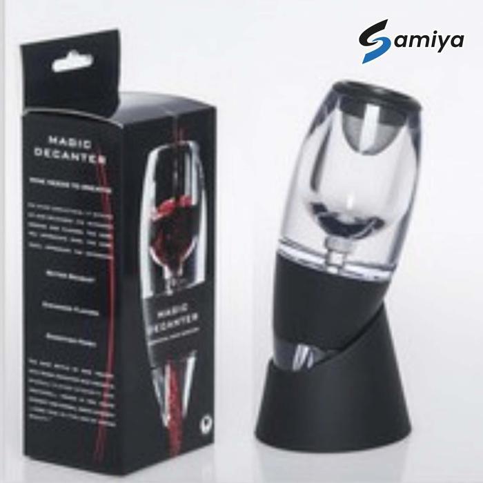 Wine Decanter / Wine Aerator / Coffee Filter / Saringan Kopi / Coffee