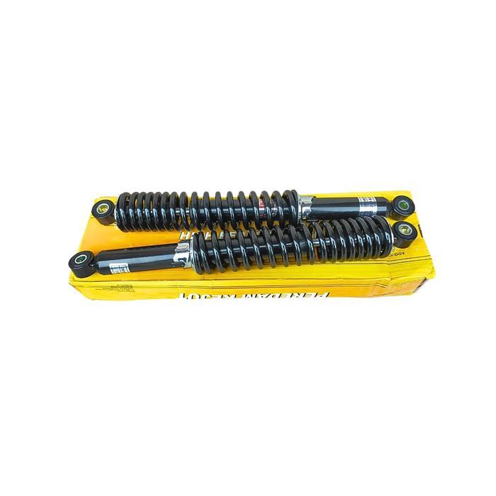 SHOCK/BEBAN/BREAKER/BERAT/BELAKANG 380MM NGY GOLD/GIGATRON