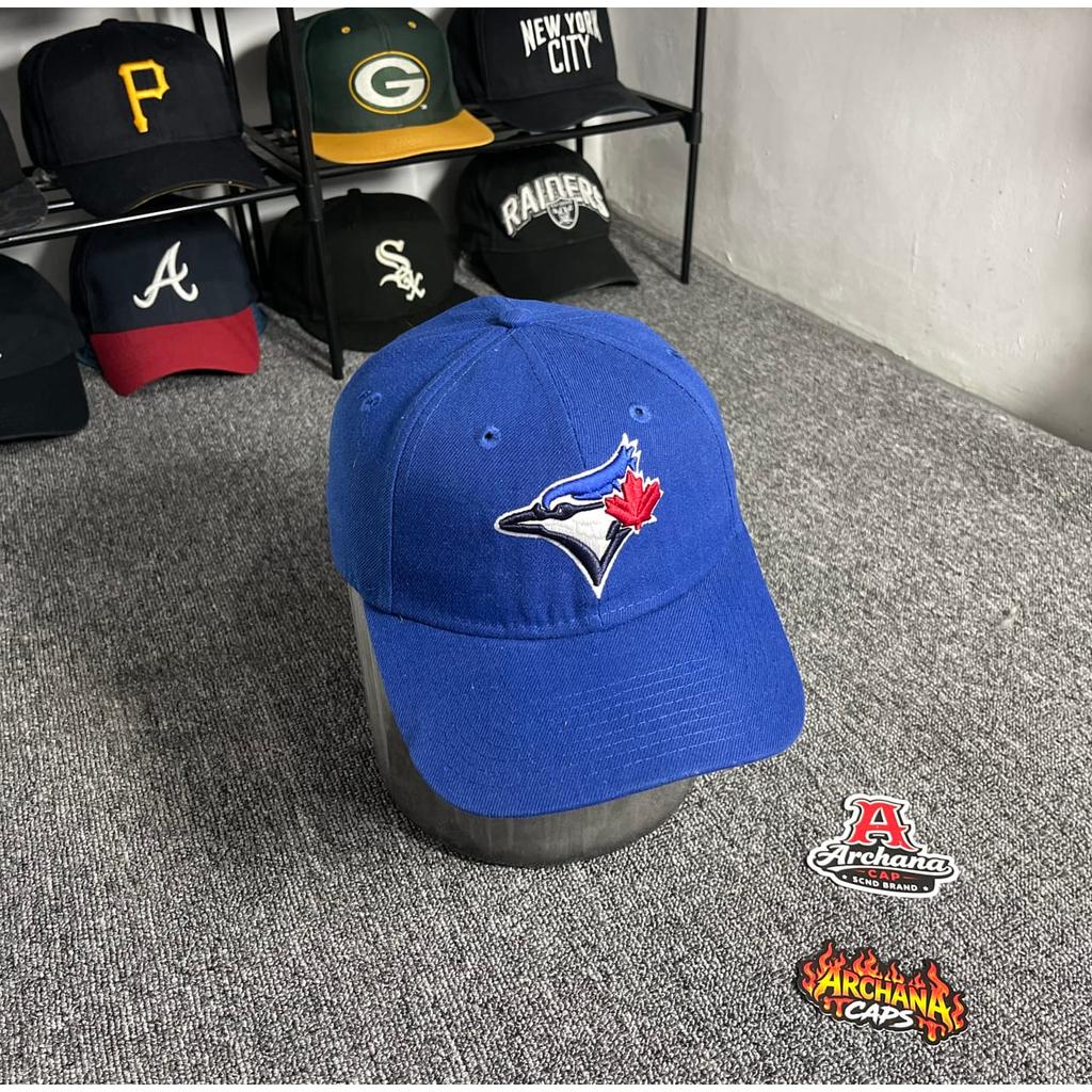 Topi Blue Jays Blue Era Baseballcap