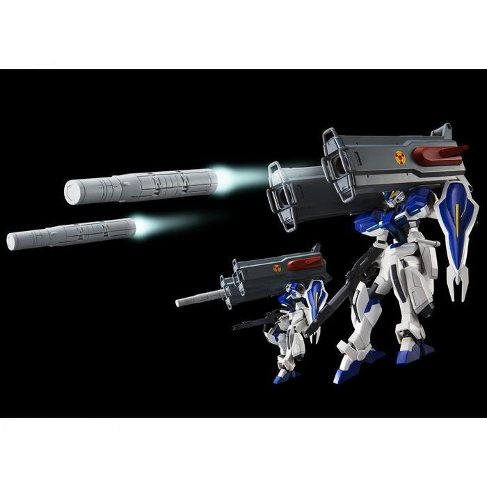 HOT SALE P-BANDAI HG EXPANSION SET FOR WINDAM & DAGGER L (MULTI-LAUNCHER PACK & DOPPELHORN DUAL
