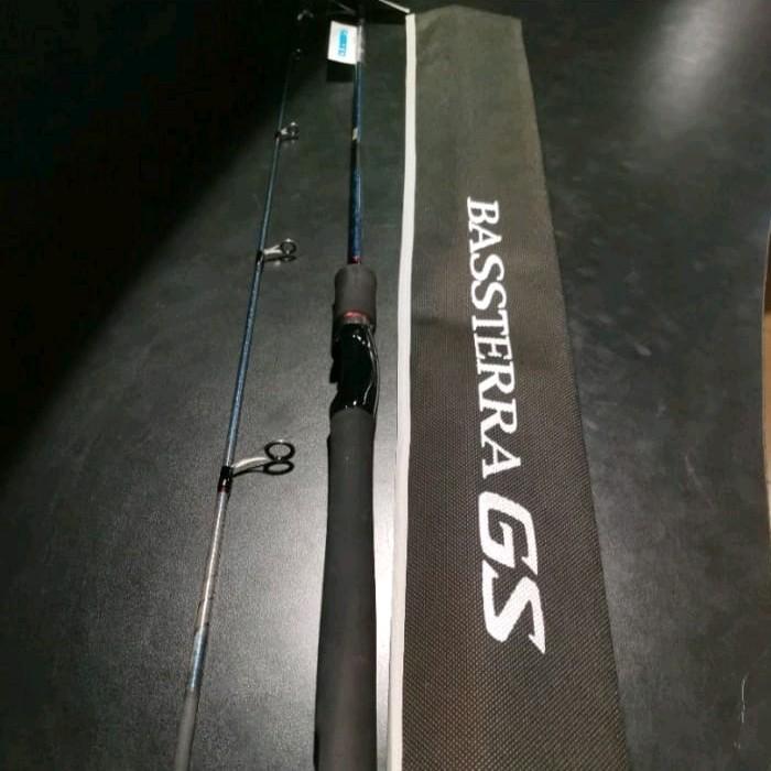 Joran Shimano Bassterra GS - 180cm