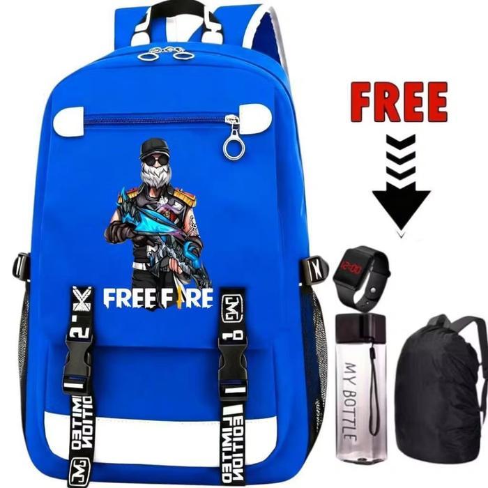 BagsStar-tas ransel anak fire-tas sekolah karakter fire-tas anak laki laki fire-tas sekolah SD fire-