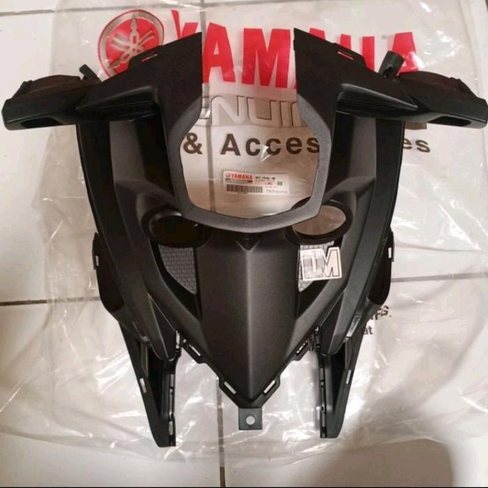 legshield cover kunci kontak Jupiter Mxking 2PV-F836L-00 asli original Yamaha