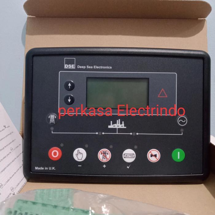 Ready Deep Sea Dse6020 Dse6020Mkii Dse 6020 Mkii Auto Control Module