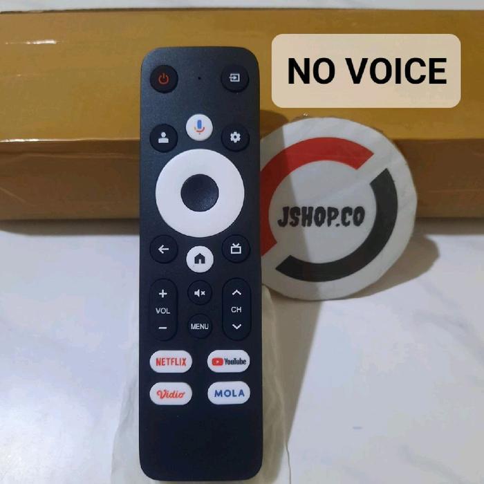 (PROMO) REMOTE/REMOT TV LCD LED POLYTRON 81J367 PLD 32RG9058 PLD 32TG9055 PLD 43RG9059 SMART TV