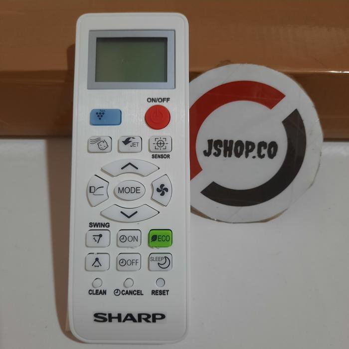 (PROMO) REMOTE/REMOT AC SH4RP PLASMA CLUSTER CRMC A-901 JBEZ KW/UNIVERSAL