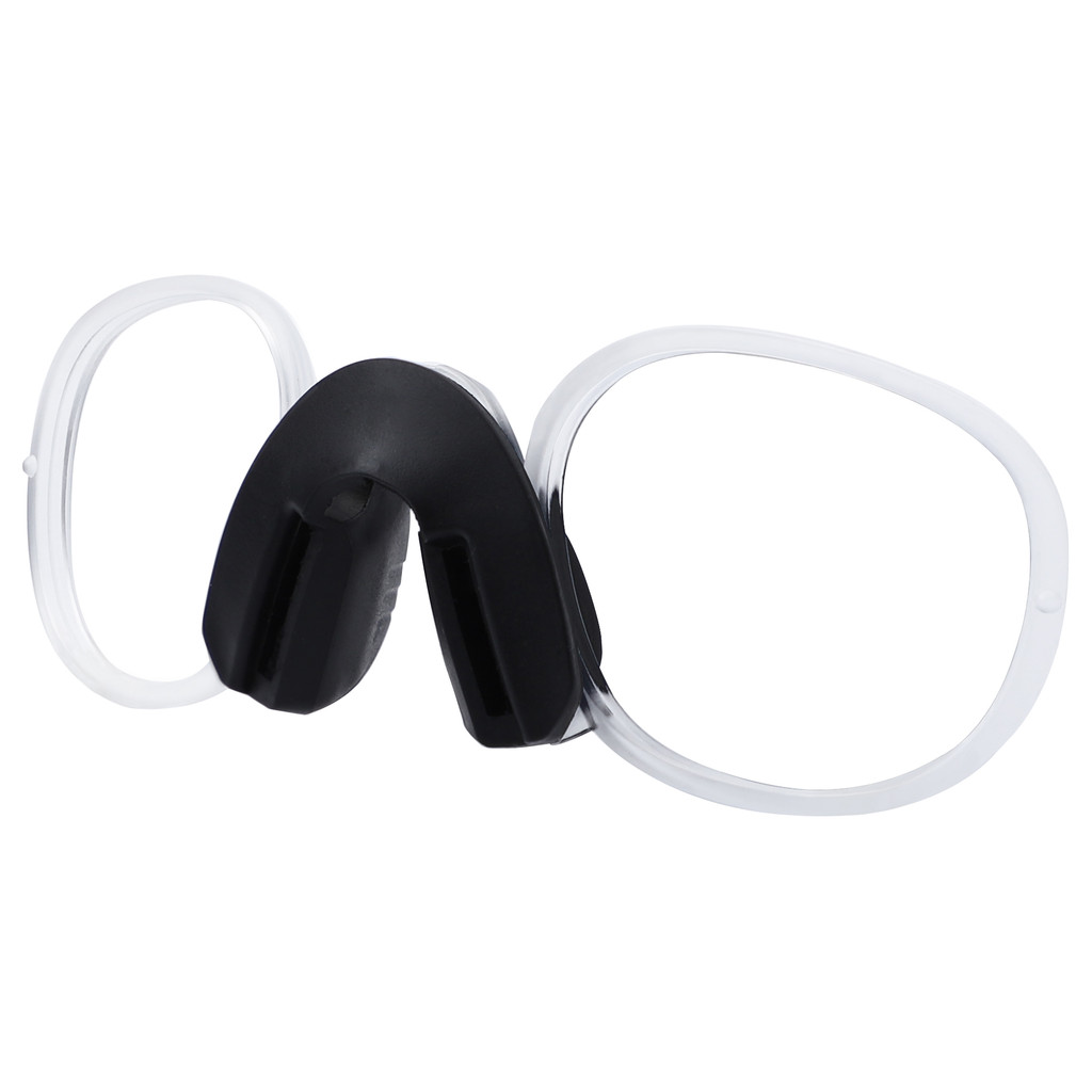 OOWLIT Insert Clip-On Prescription Clip & Customized Nosepad for-Oakley Kato OO9455 / Kato X OO9475
