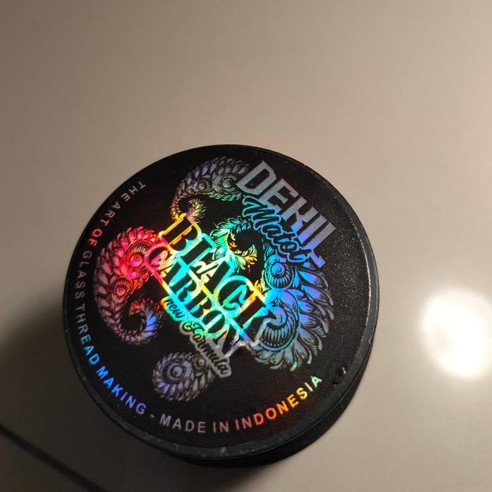 Dekil Matot Black Carbon New Formula 2000 Yards