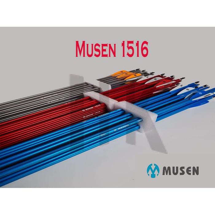 Arrow Musen MSLJ-1516, 1616, 1716 Alumunium Alloy