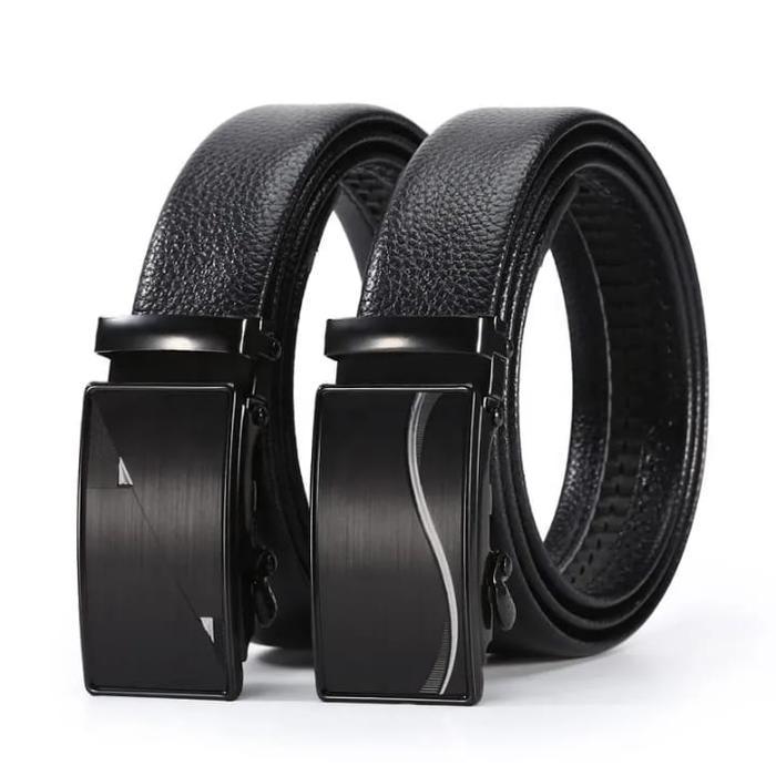 Sanemi Belt - Tali Pinggang Sanemi dengan Deskripsi Tersedia Produk Ini Sabuk - hitam