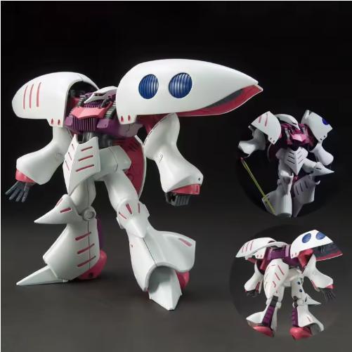 HOT SALE JMS HG 1/144 QUBELEY FIGHTER MODEL KIT / JMS QUBELEY TERMURAH