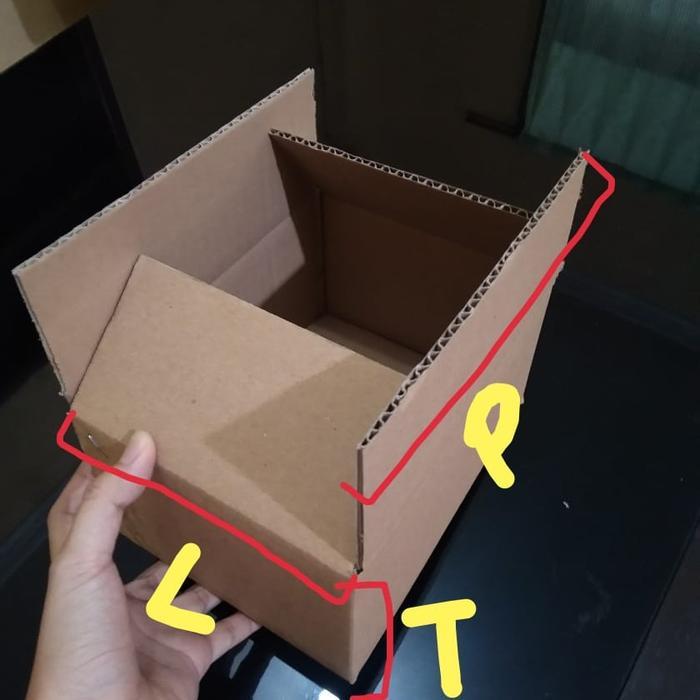 NEW Custom Box Double Wall #10