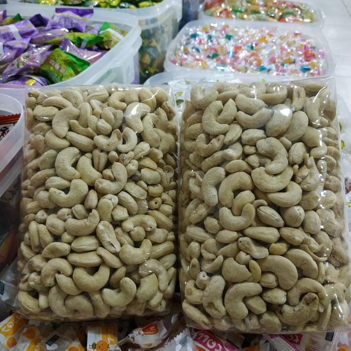 kacang mede sulawesi