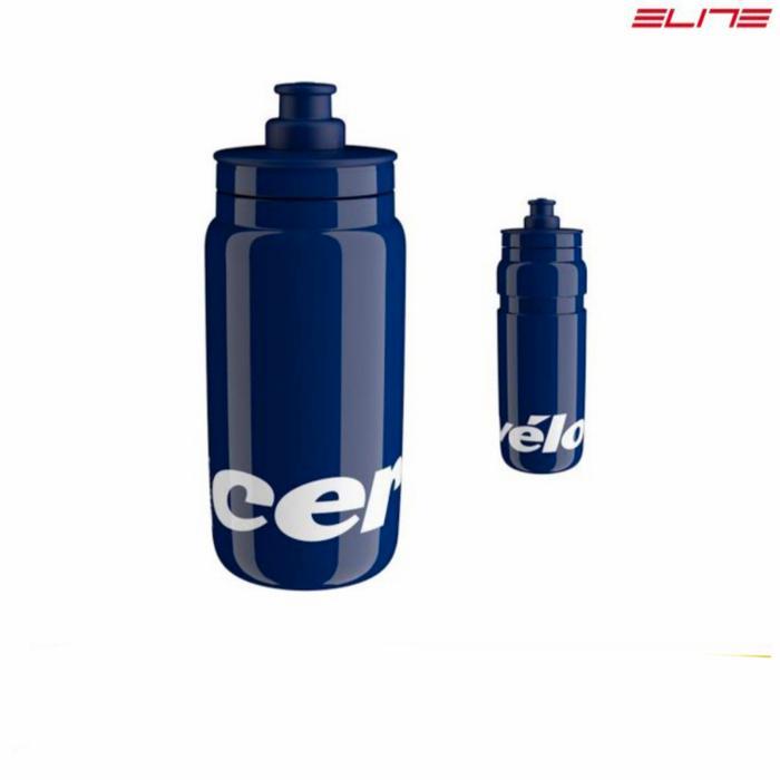 Elite Botol Minum Sepeda Fly Cervelo 750 Ml