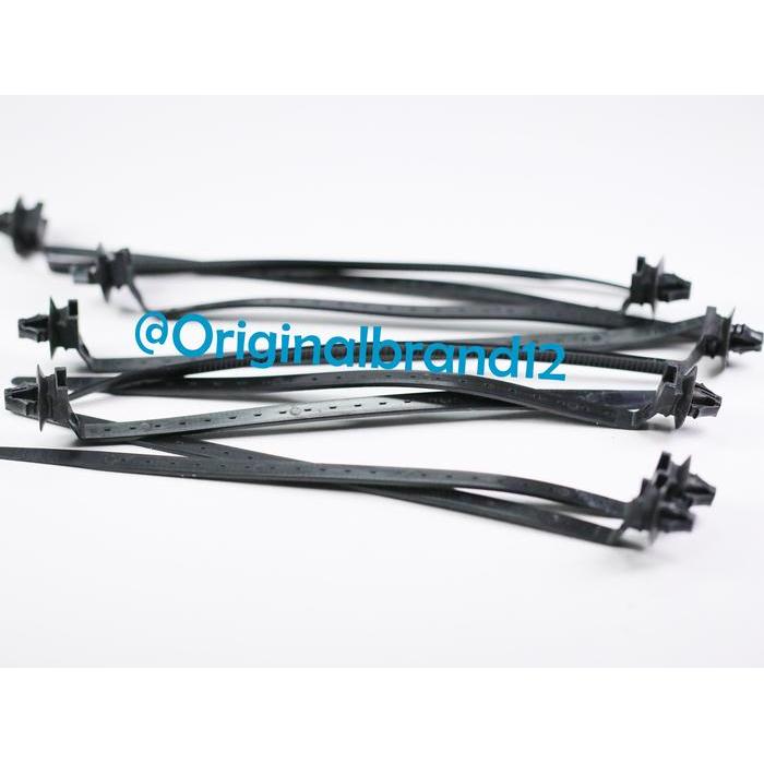 KLIP Tali Ripet Kabel Ties Besar Tali Insulok ORIGINAL Motor Mobil