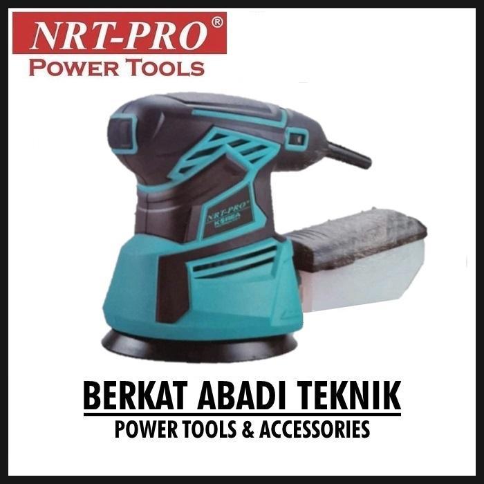 NRT-PRO 945HD Mesin Amplas Kayu Finishing Electric Sander 945 HD