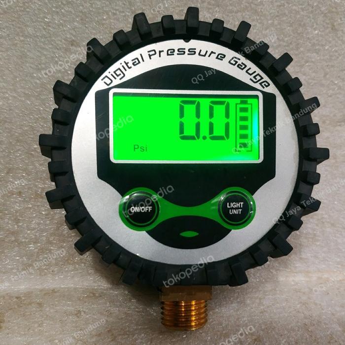 Pressure Gauge Digital - Manometer Digital