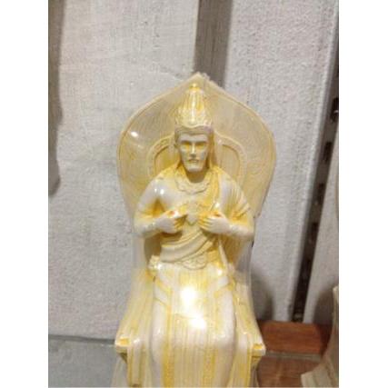 TERMURAH Patung Hati Kudus Tuhan Yesus Ganjuran