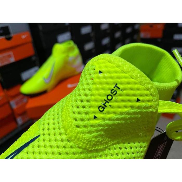 Premium Sepatu Futsal Nike Phantom Vsn Academy Df Ic Volt White Ao3267-717 Ori Autentik