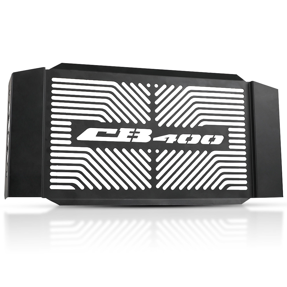 FOR HONDA CB400 CB400SF CB400 VTEC CB400 1992-2021 MOTORCYCLE CNC ALUMINUM ACCESSORIES RADIATOR
