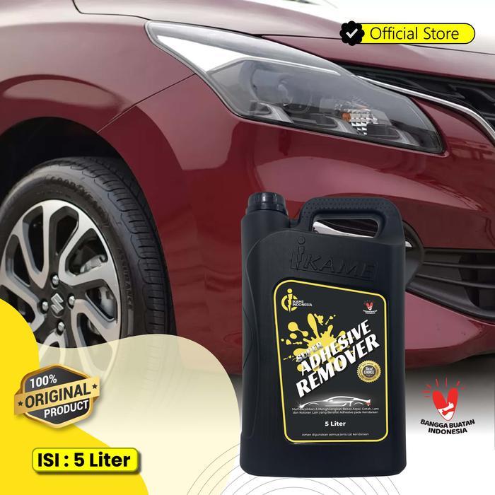 Super Adhesive Remover Via GOJEK