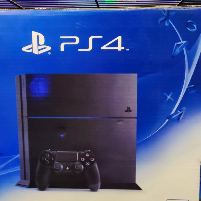 ps4 fat 500gb