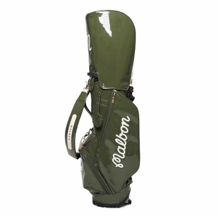 BEST Tas Golf Enamel Golf Stand Bag Waterproof - Tas Golf PROMO BIG SALE TERBARU