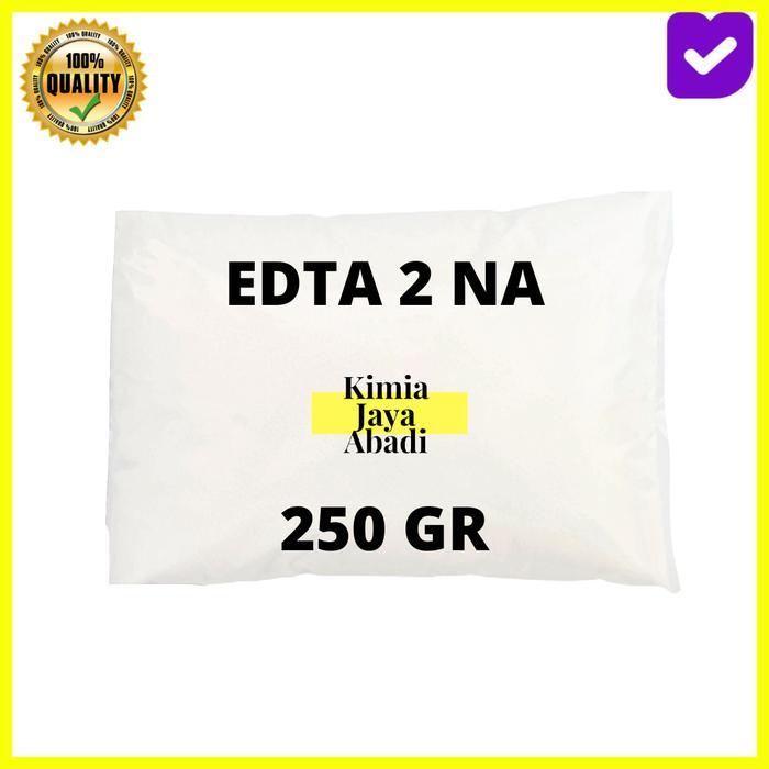EDTA 2 NA / EDTA 2NA 250 Gram