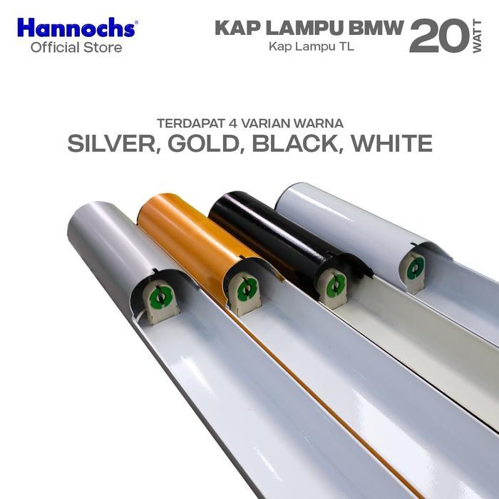 HANNOCHS KAP LAMPU TL / KAP TL BMW 20W 60CM