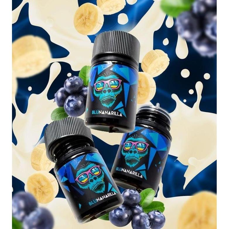 Stok Baru Premium Liquid Vapor - Blunanarilla - Juice Cartel Murah